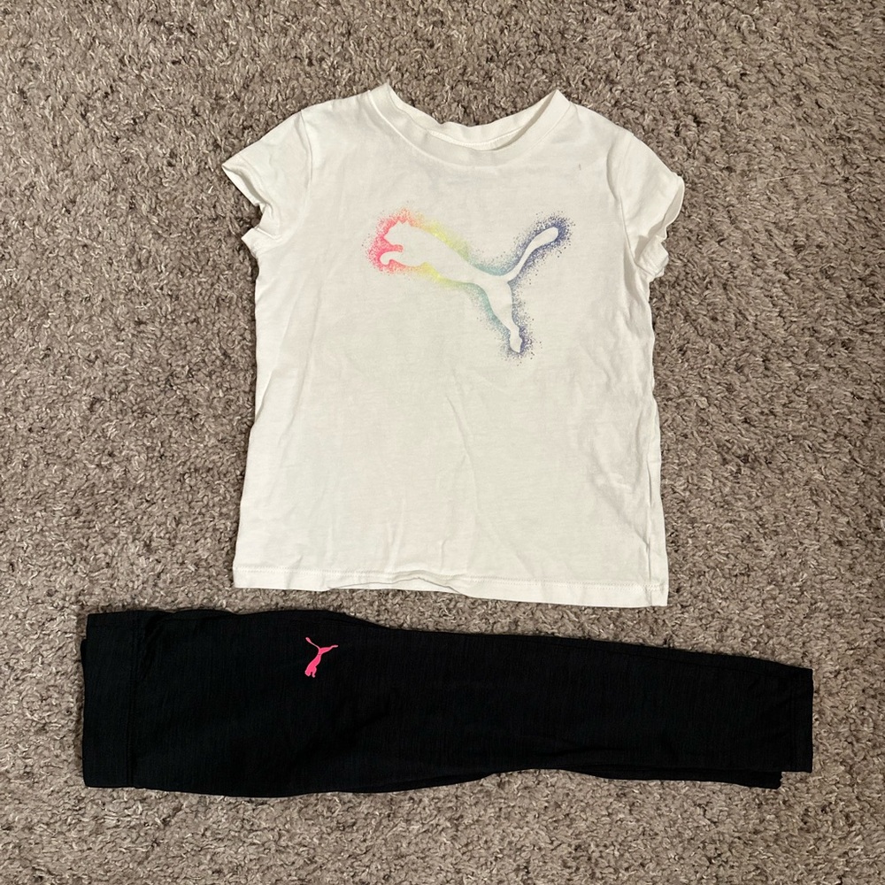 Puma Matching Set
